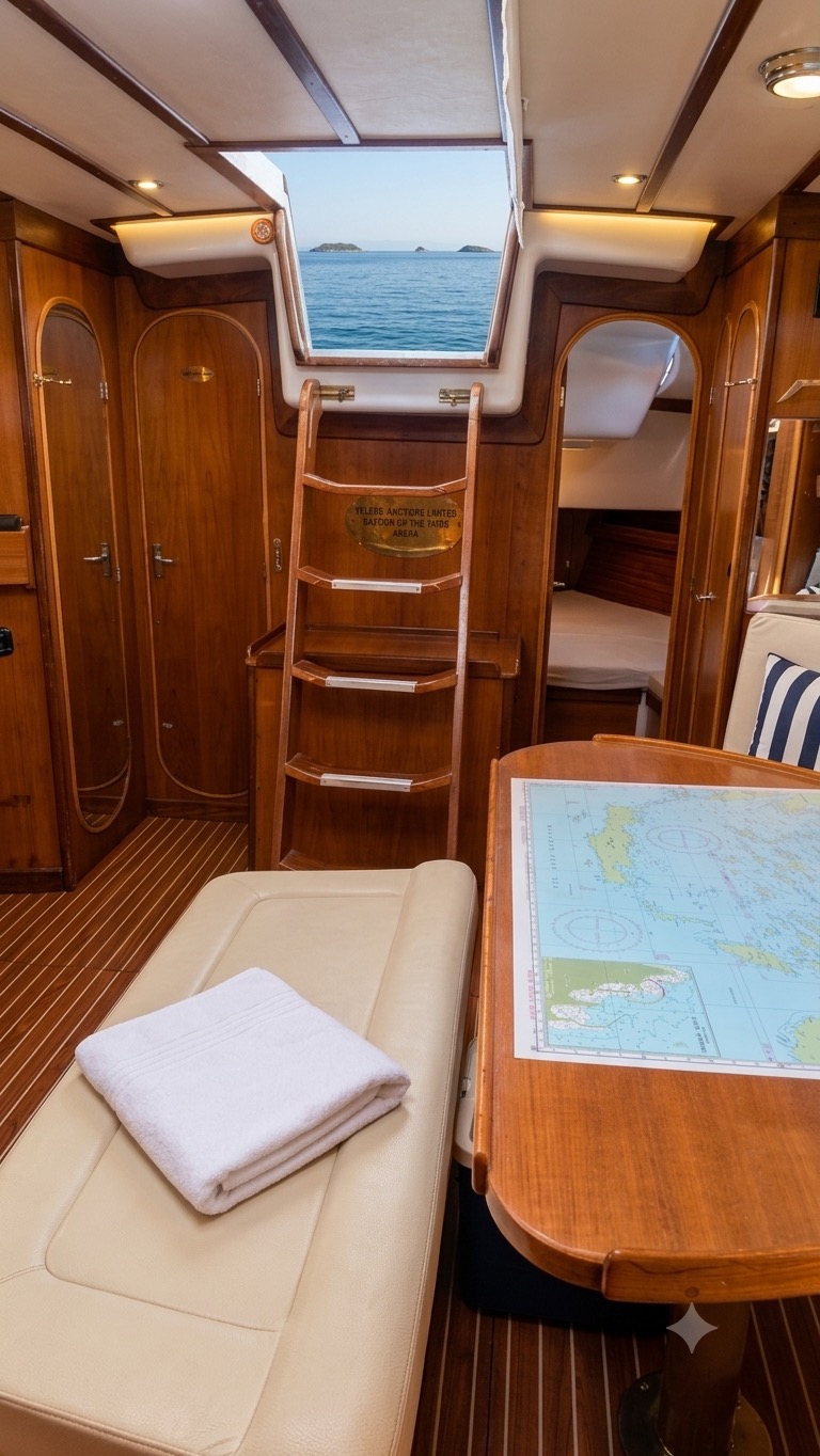Dromor Triton 48 - Ageri - MYachting