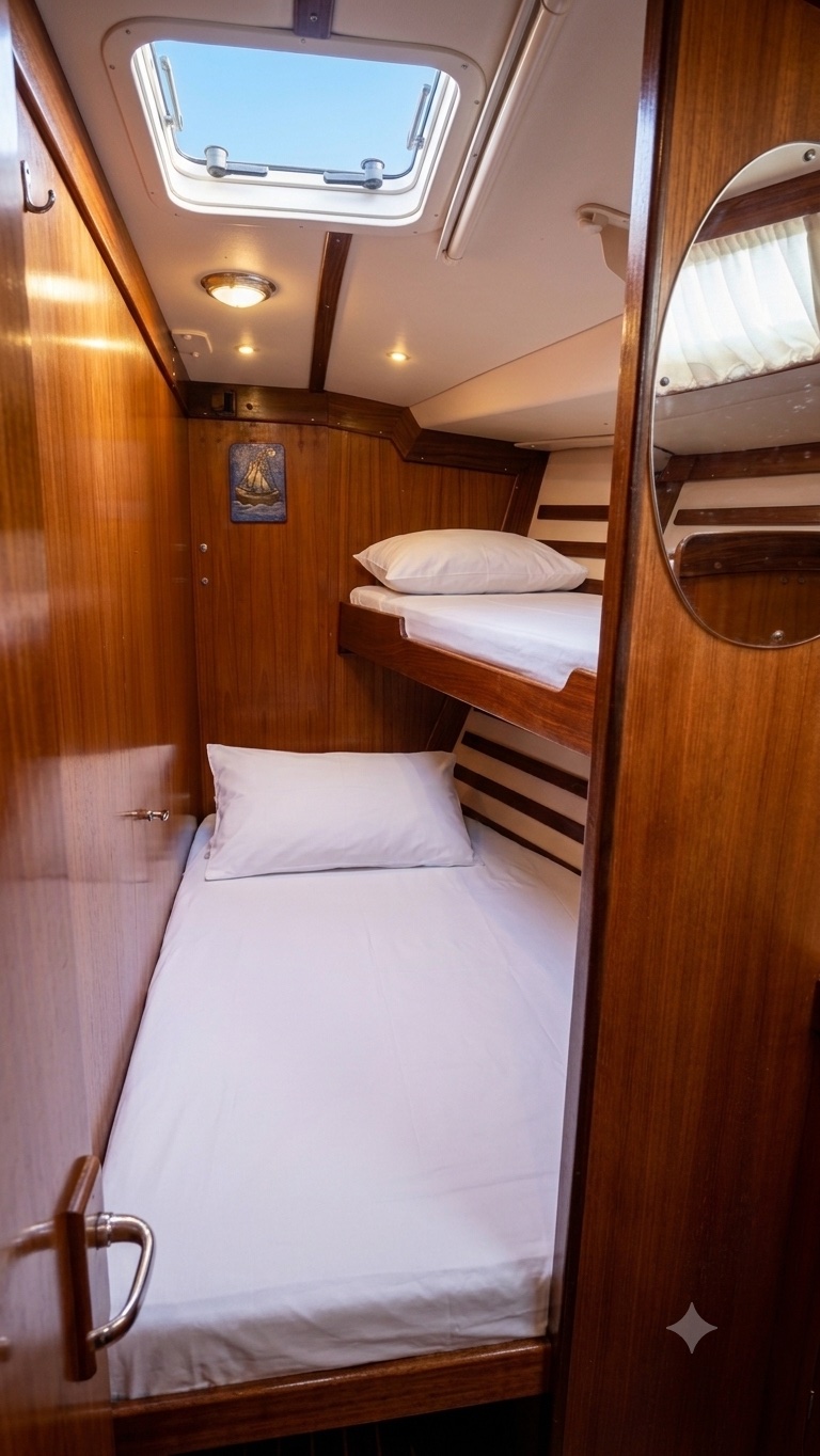 Dromor Triton 48 - Ageri - MYachting