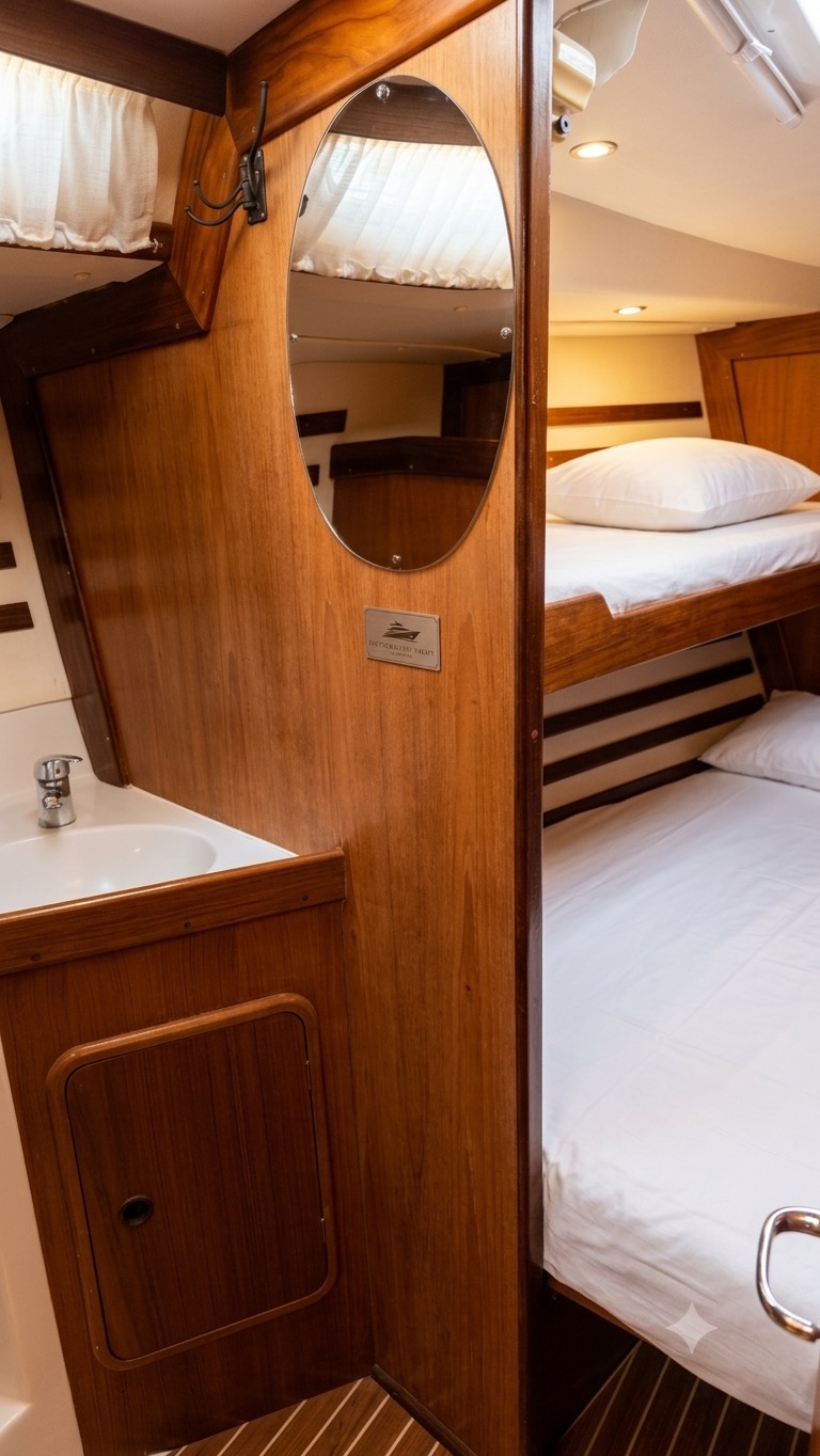 Dromor Triton 48 - Ageri - MYachting