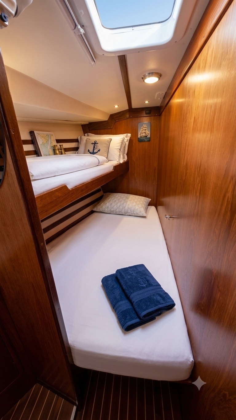 Dromor Triton 48 - Ageri - MYachting