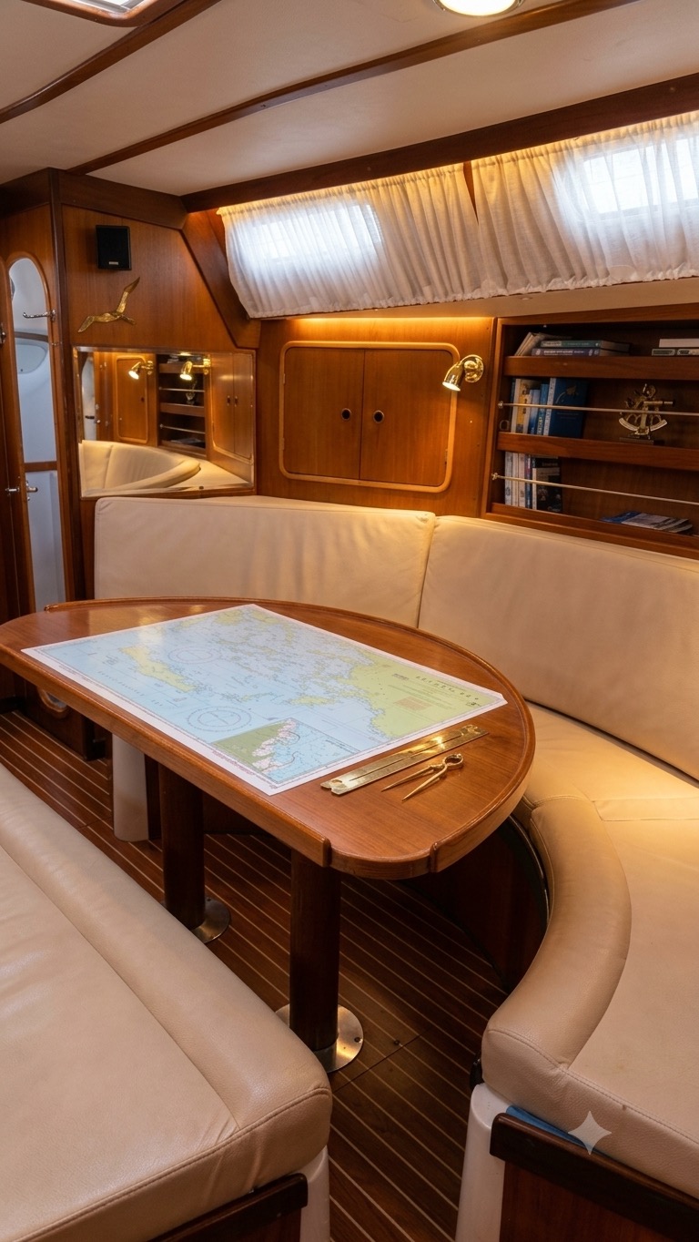 Dromor Triton 48 - Ageri - MYachting