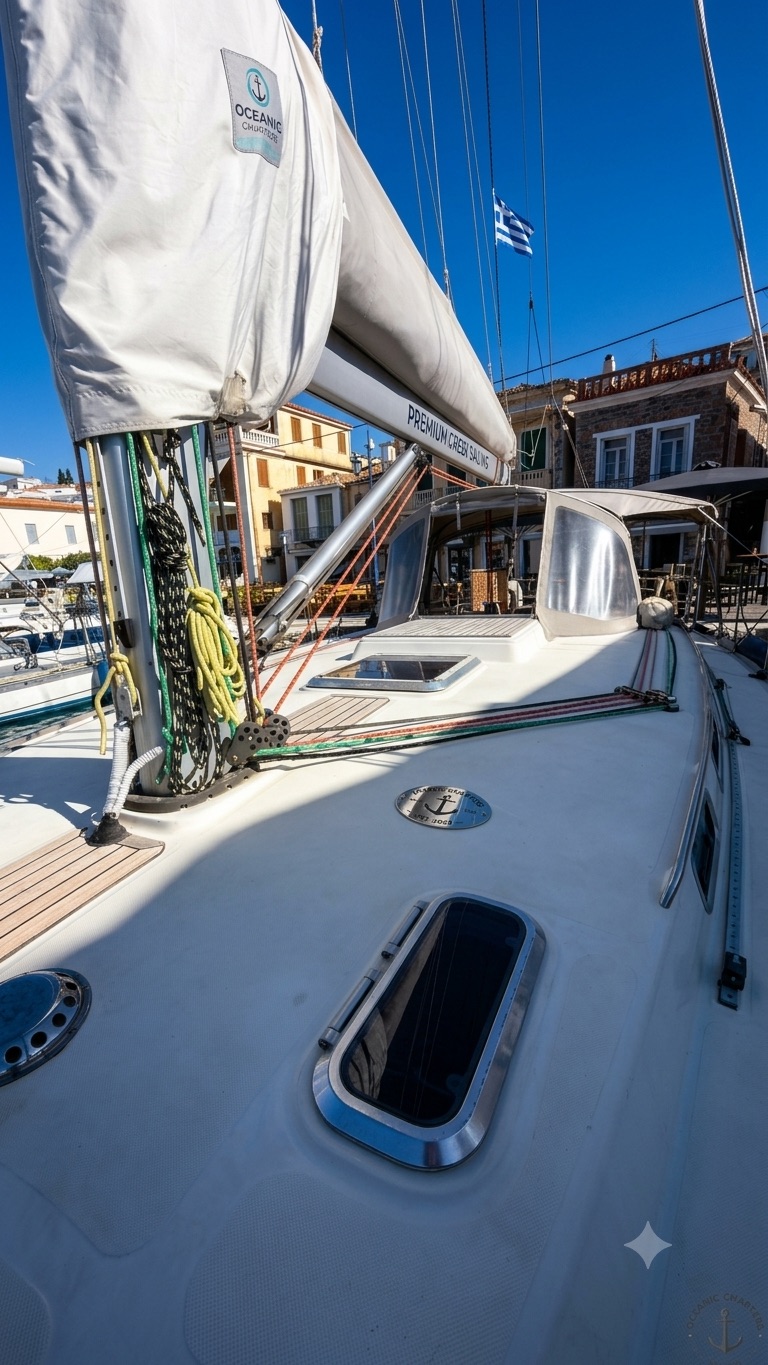 Dromor Triton 48 - Ageri - MYachting