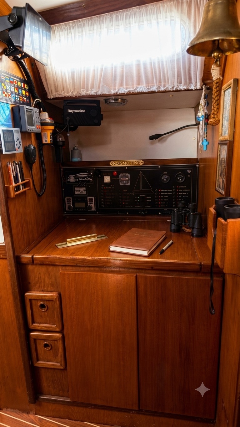 Dromor Triton 48 - Ageri - MYachting