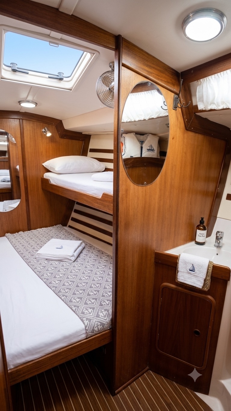 Dromor Triton 48 - Ageri - MYachting