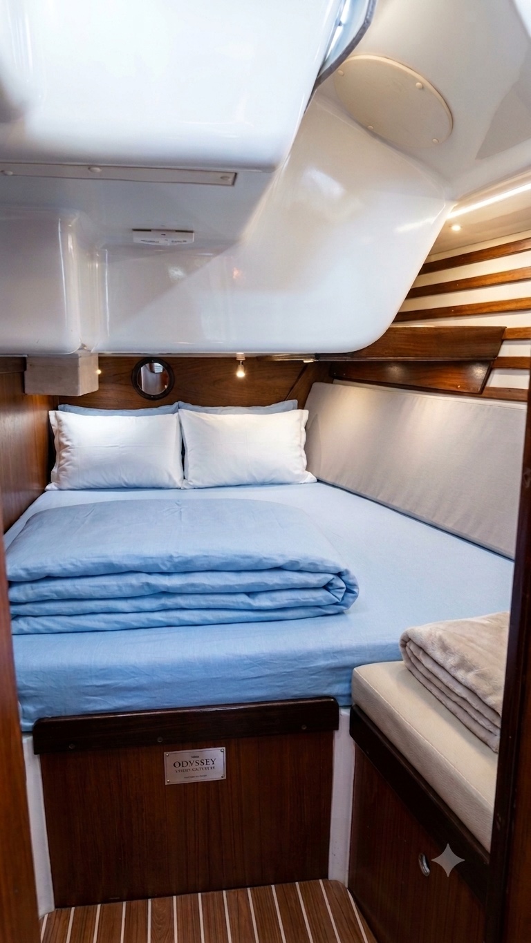 Dromor Triton 48 - Ageri - MYachting