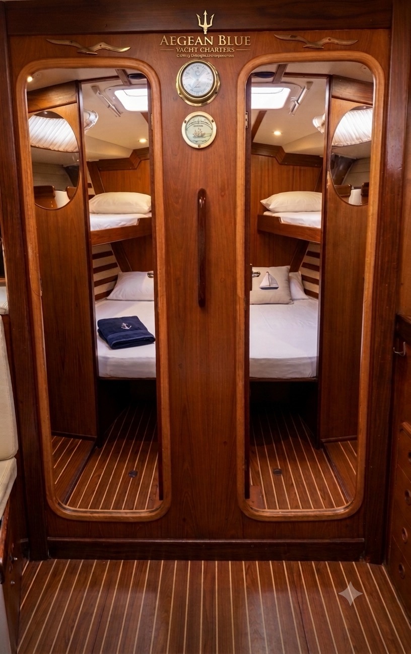 Dromor Triton 48 - Ageri - MYachting