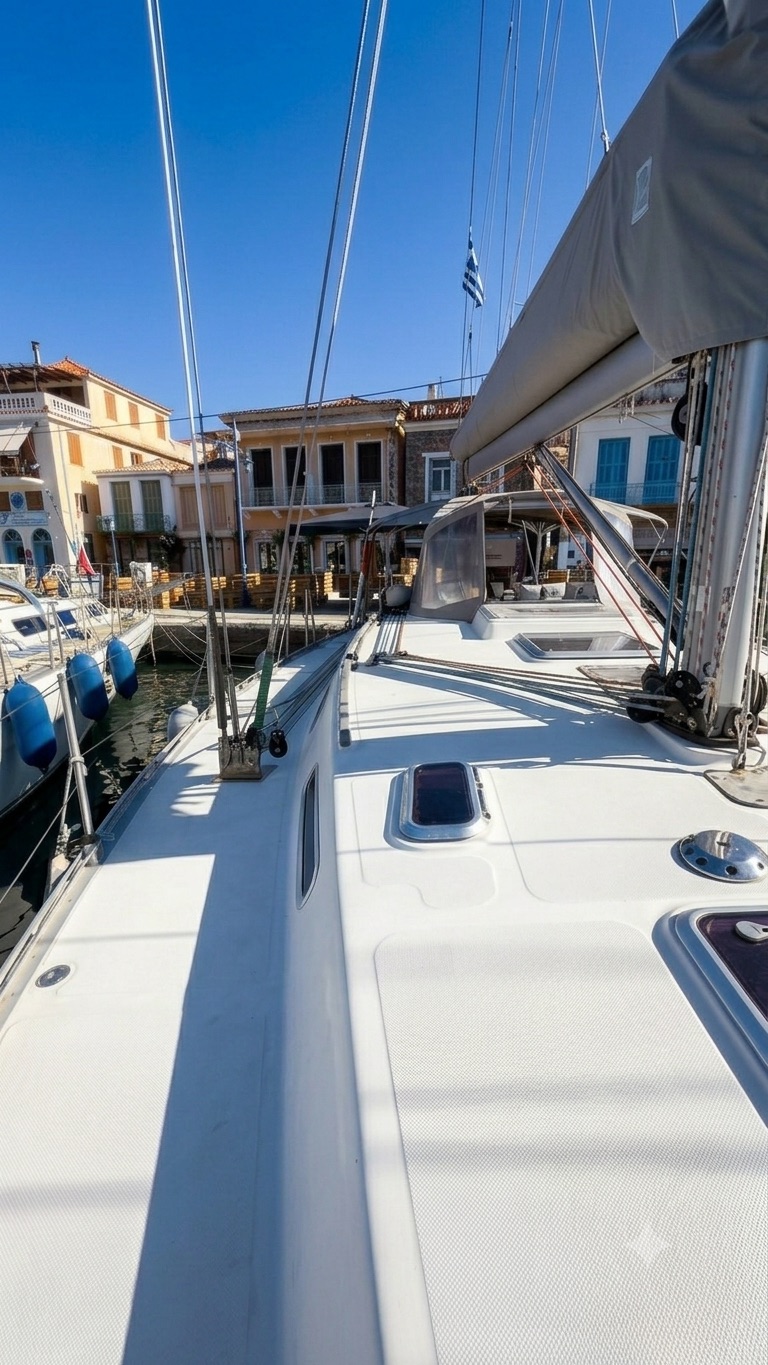 Dromor Triton 48 - Ageri - MYachting
