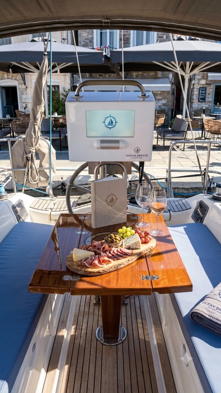 Dromor Triton 48 - Ageri - MYachting
