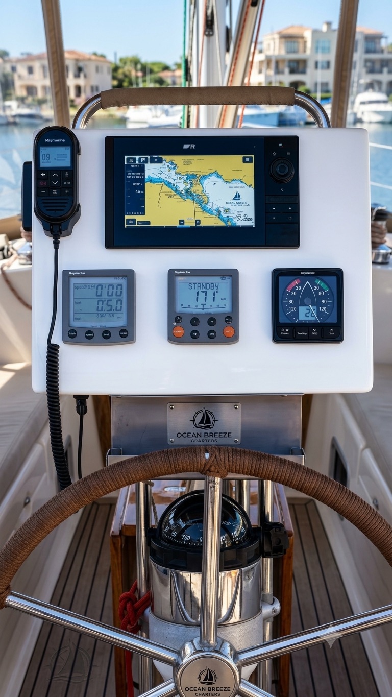 Dromor Triton 48 - Ageri - MYachting
