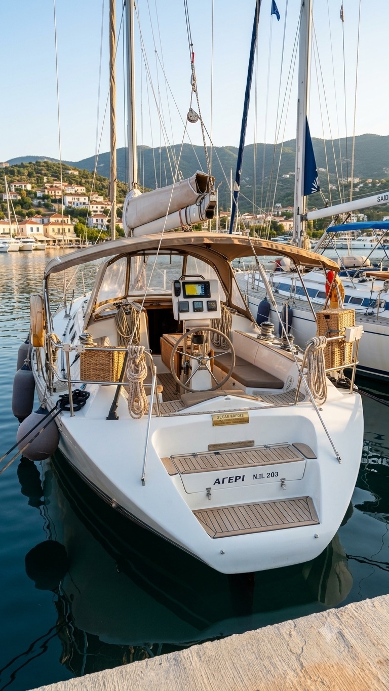 Dromor Triton 48 - Ageri - MYachting