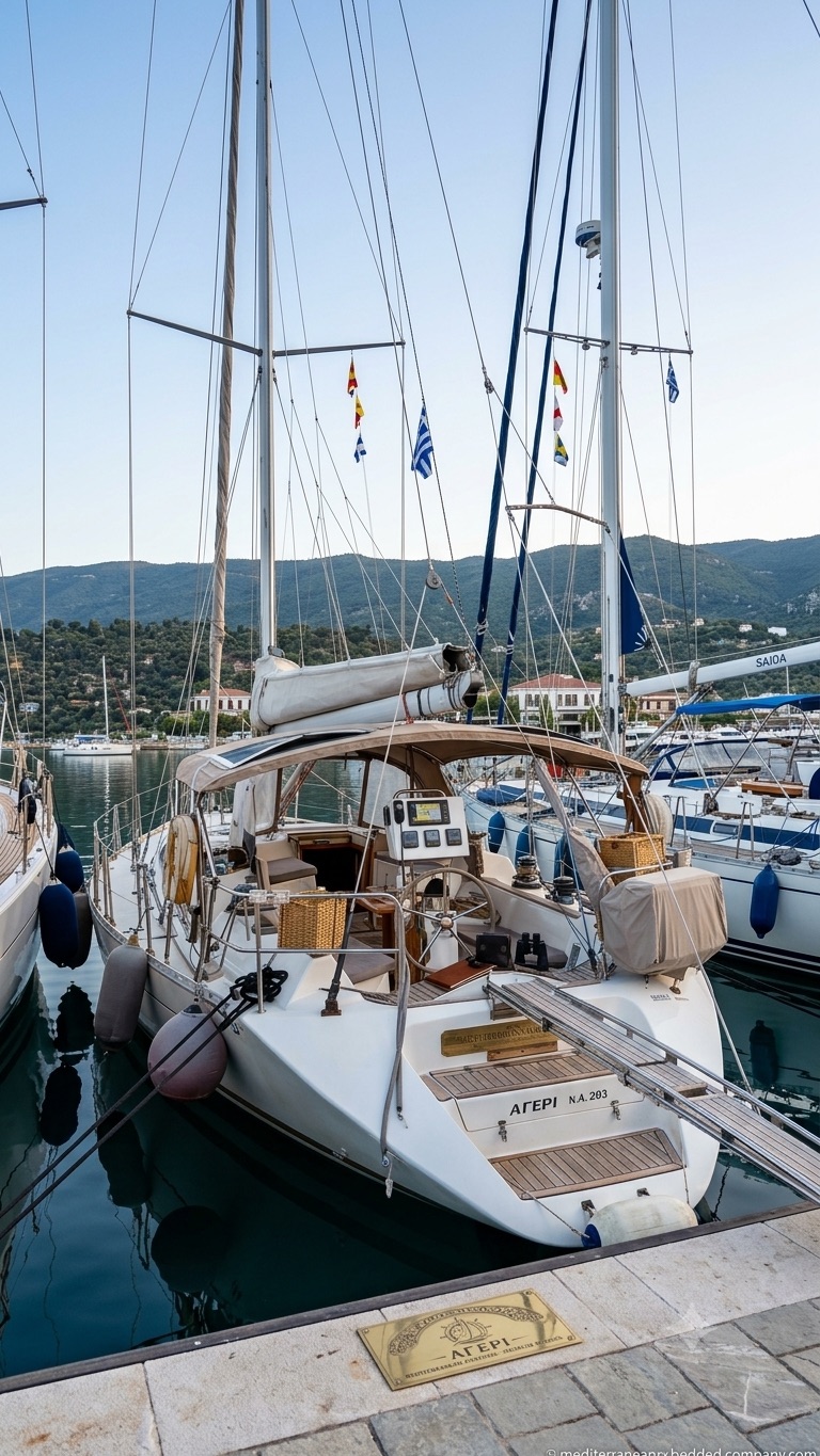 Dromor Triton 48 - Ageri - MYachting