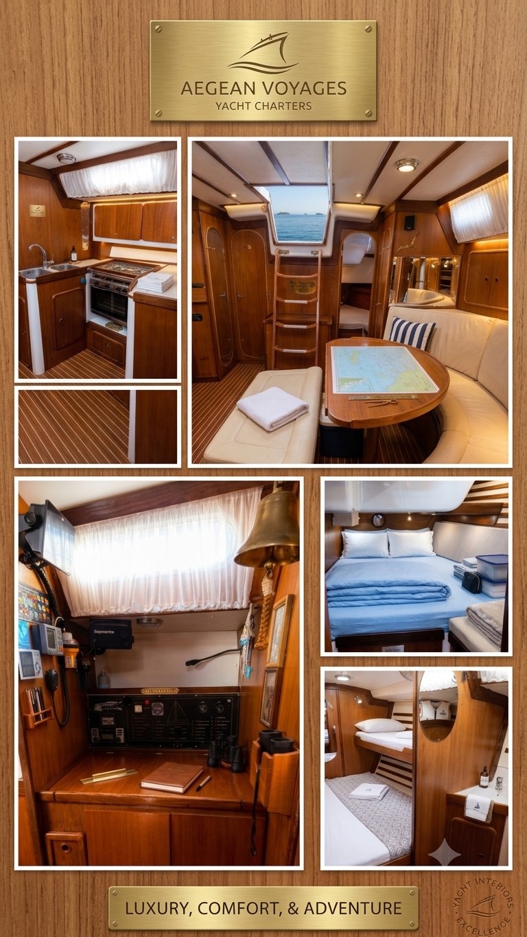 Dromor Triton 48 - Ageri - MYachting